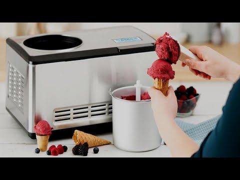 What an Ice Cream Machine Can Do Well