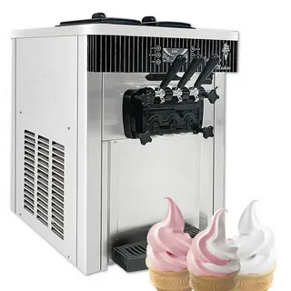 gelato machine vs ice cream machine comparison 