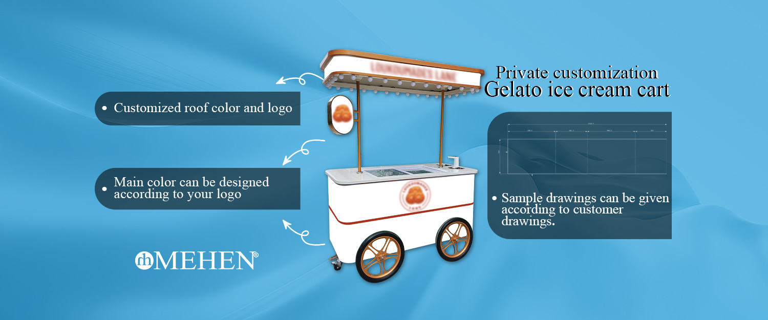 Satisfy Your Sweet Tooth: Why Gelato Carts Are a Must-Try