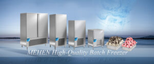Boost Your Business with a High-Quality Batch Freezer