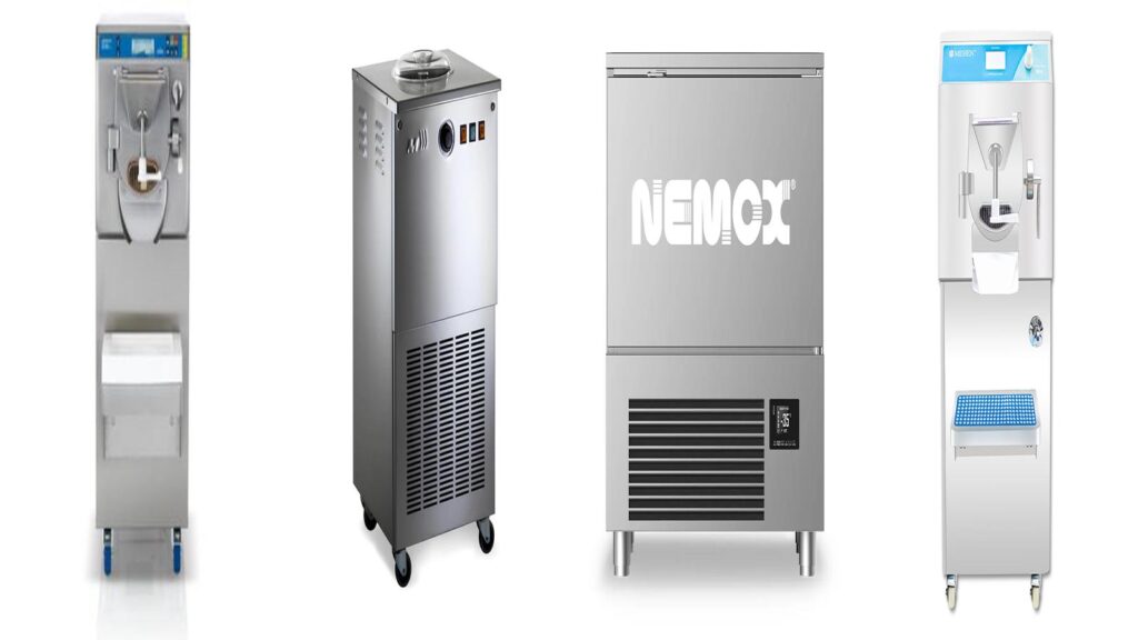 Best Gelato Machines in 2025: Carpigiani, Musso, Nemox, and Mehen Compared