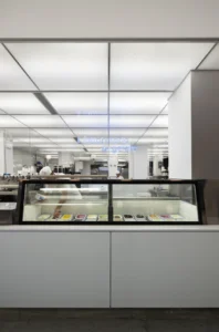 Professional ice cream equipment store